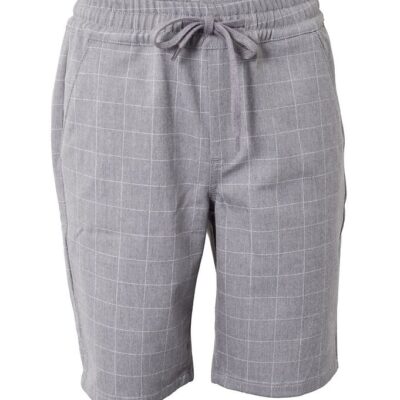 Hound shorts - Grå m. Tern