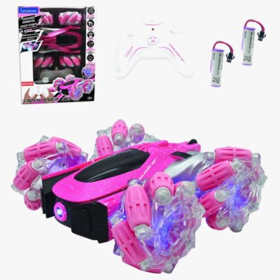 Lexibook Crosslander Fjernstyret Bil, Pink
