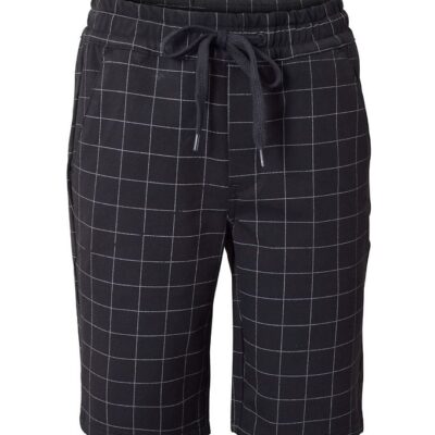 Hound Shorts - Sort m. Tern
