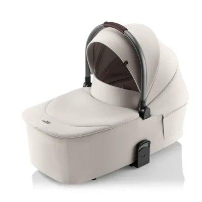 Britax Römer Rio Lux Liggedel - Soft Taupe