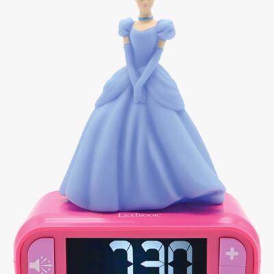 Lexibook Disney Princess Vækkeur