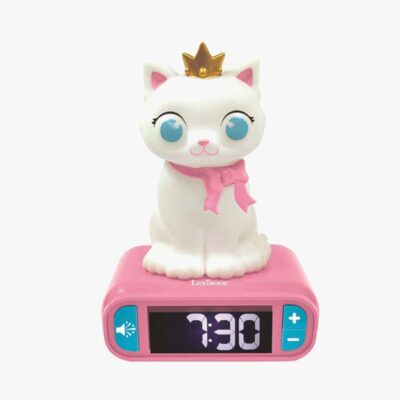 Lexibook Kitty Vækkeur