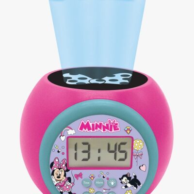 Disney Minnie Mouse Projektorvækkeur