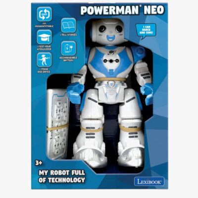 Lexibook Powerman Neo Robot