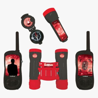 Lexibook Walkie Talkies Spionsæt 120 m