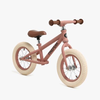 Pinepeak Løbecykel 12 Tommer, Pink