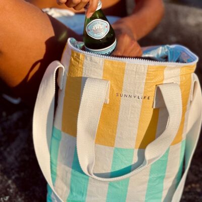 SUNNYLiFE Køletaske til Drikkevarer, Rio Sun