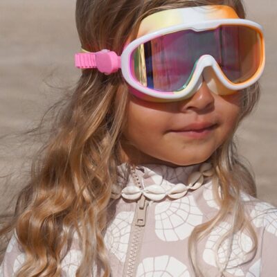 SUNNYLiFE Kyklop-maske, Poppy the Peach