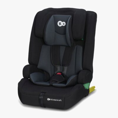 Kinderkraft SAFETY-FIX 2 I-Size Autostol, Black