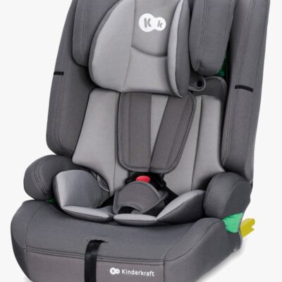 Kinderkraft SAFETY-FIX 2 I-Size Autostol, Grey