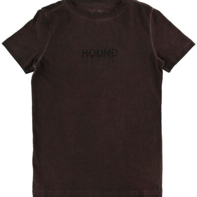 Hound T-shirt - Brown