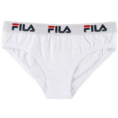 Fila Trusser - Junior - Hvid