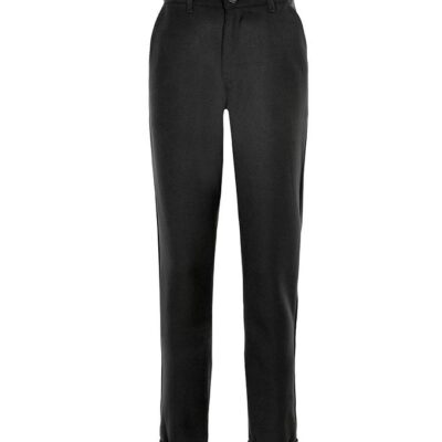 Cost:Bart Chinos - Chris Cropped - Black