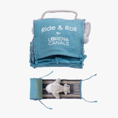Lorena Canals Ride & Roll Flyvemaskine + Bane