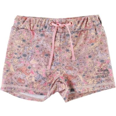 Wheat Disney Badebukser - Princess - Pudderrosa