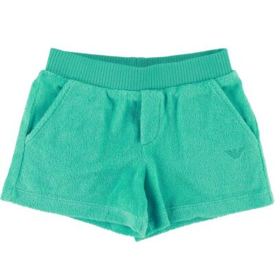 Emporio Armani Shorts - Grøn