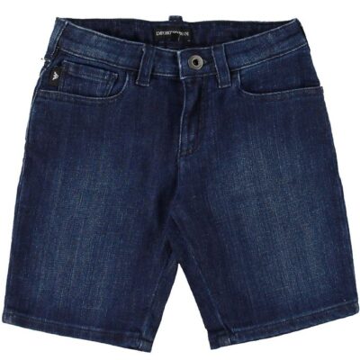 Emporio Armani Shorts - Mørk Denim