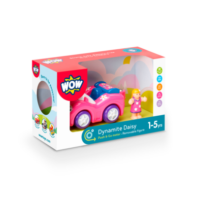 Wow Toys - Dynamite Daisy