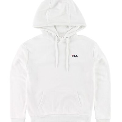 Fila Hættetrøje - Ebba - Hvid