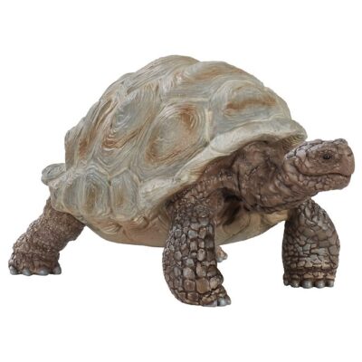 Schleich Dyr - L:9 cm - Kæmpeskildpadde 14824