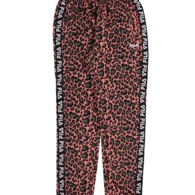 Fila Bukser - Talisa - Leo Lobster Bisque Allover