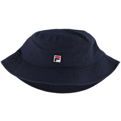 Fila Bøllehat - Navy m. Logo
