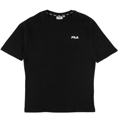 Fila T-shirt - Umed - Sort m. Logo