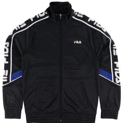 Fila Cardigan - Ted - Sort