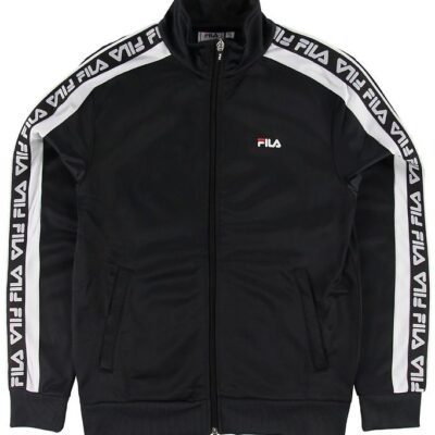 Fila Cardigan - Tao - Sort