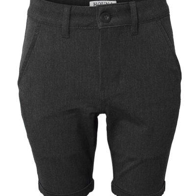 Hound Shorts - Chino - Mørkegråmeleret