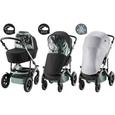 Britax Römer Smile Weather kit
