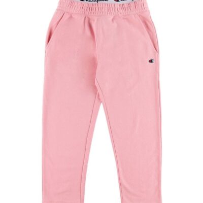 Champion Fashion Sweatpants - Straight Hem - Pink