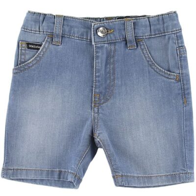 Dolce & Gabbana Shorts - Lys Denim