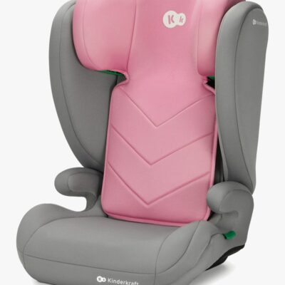 Kinderkraft I-SPARK i-Size Autostol, Pink
