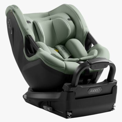 Axkid Spinkid 2 Autostol, Nordic Bloom Green