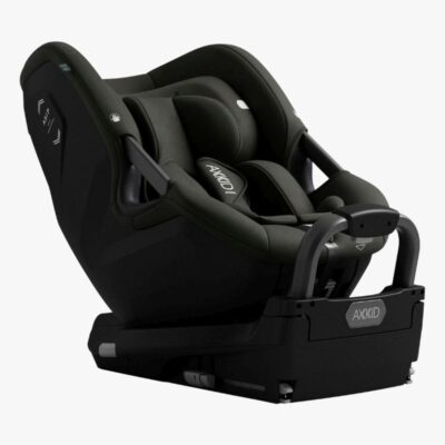 Axkid Spinkid 2 Autostol, Forest Moss Green