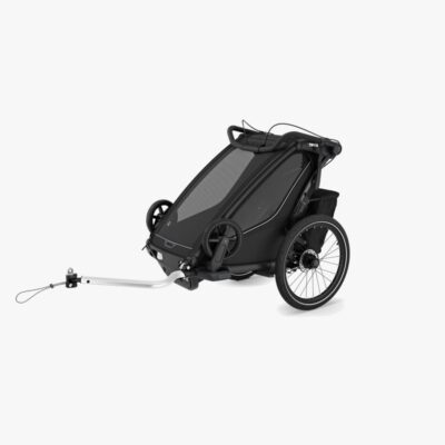 Thule Chariot Sport 1 Cykelanhænger, Black G3