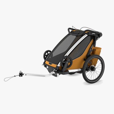 Thule Chariot Sport 1 Cykelanhænger, Natural Gold G3