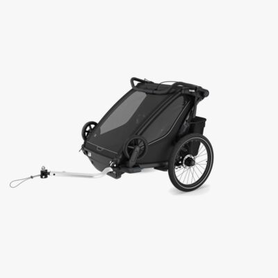 Thule Chariot Sport 2 Cykelanhænger, Black G3