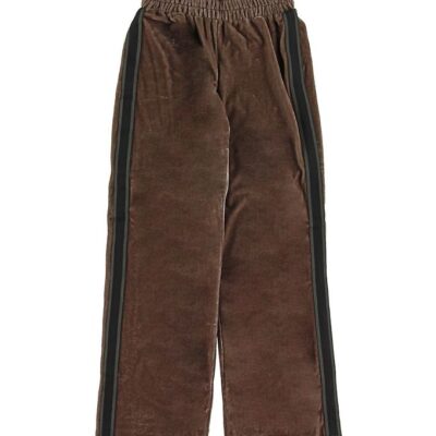 Hound Velourbukser - Smoke Grey