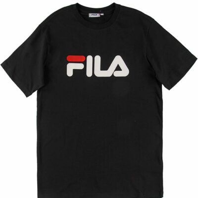 Fila T-shirt - Classic - Sort