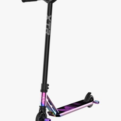Pinepeak Stunt Løbehjul, Kromfarvet
