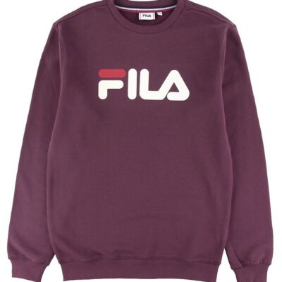 Fila Sweatshirt - Classic Pure - Tawny Port