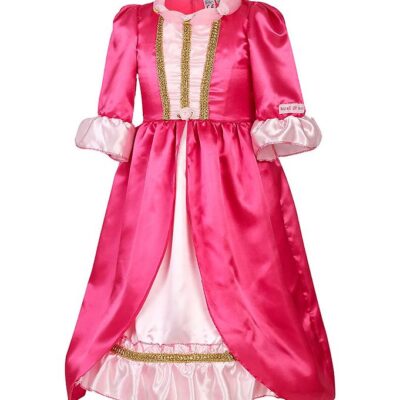 Souza Udklædning - Prinsesse - Marilyn - Rosa