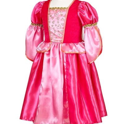 Souza Udklædning - Prinsesse - Adeline - Rosa