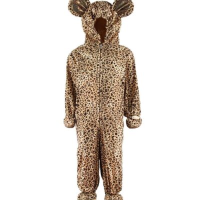 Souza Udklædning - Leopard