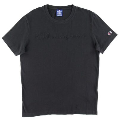 Champion Fashion T-shirt - Sort