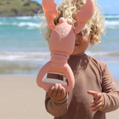 SUNNYLiFE Strandlegetøj, Claws Lobster Coral