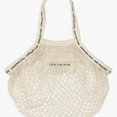 KONG.WALTHER Magic Shopper Stofpose, Nature