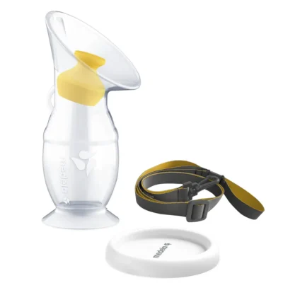 Medela - Brystmælksopsamler i silikone - 100 ml